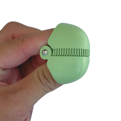 Ticky DER ZECKENFRESSER - die 3-IN-1 LÖSUNG GEGEN ZECKEN Für Hunde und Katzen